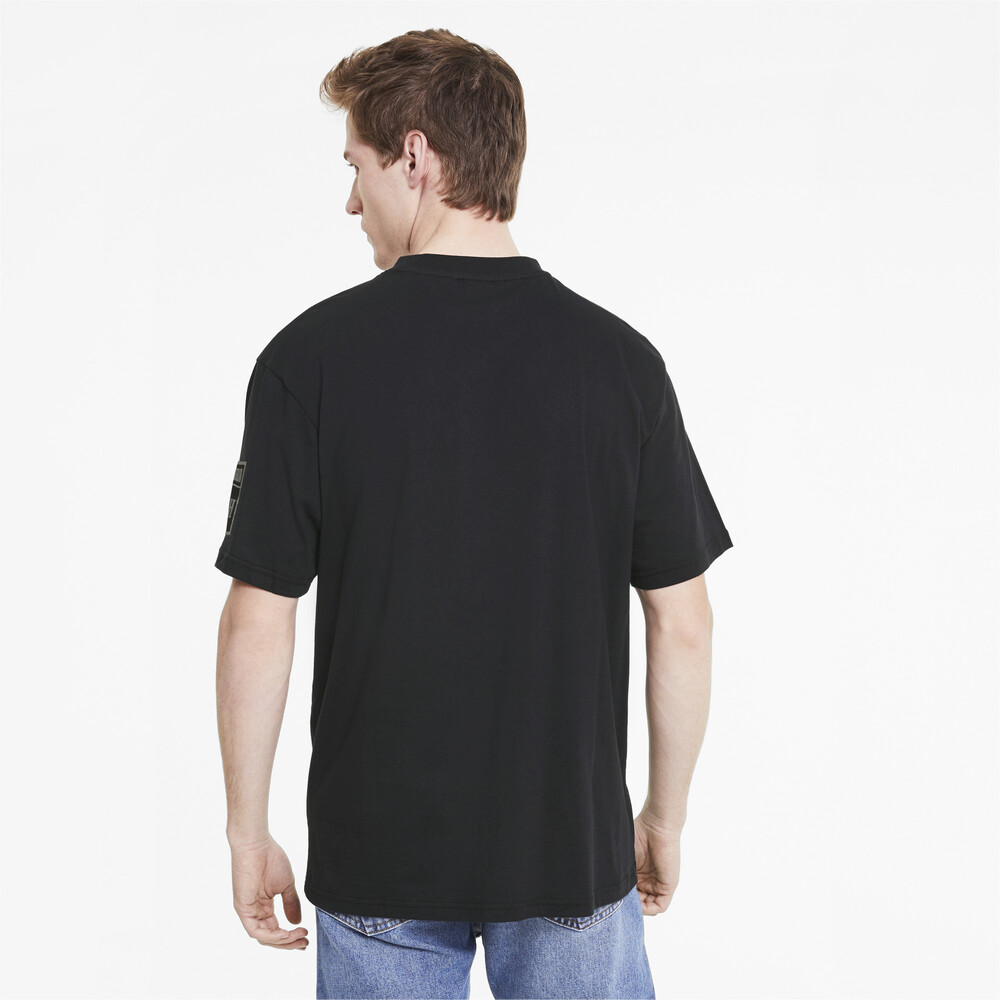 

PUMA - male - Футболка PUMA x RHUDE Graphic Tee – Puma Black –, Черный