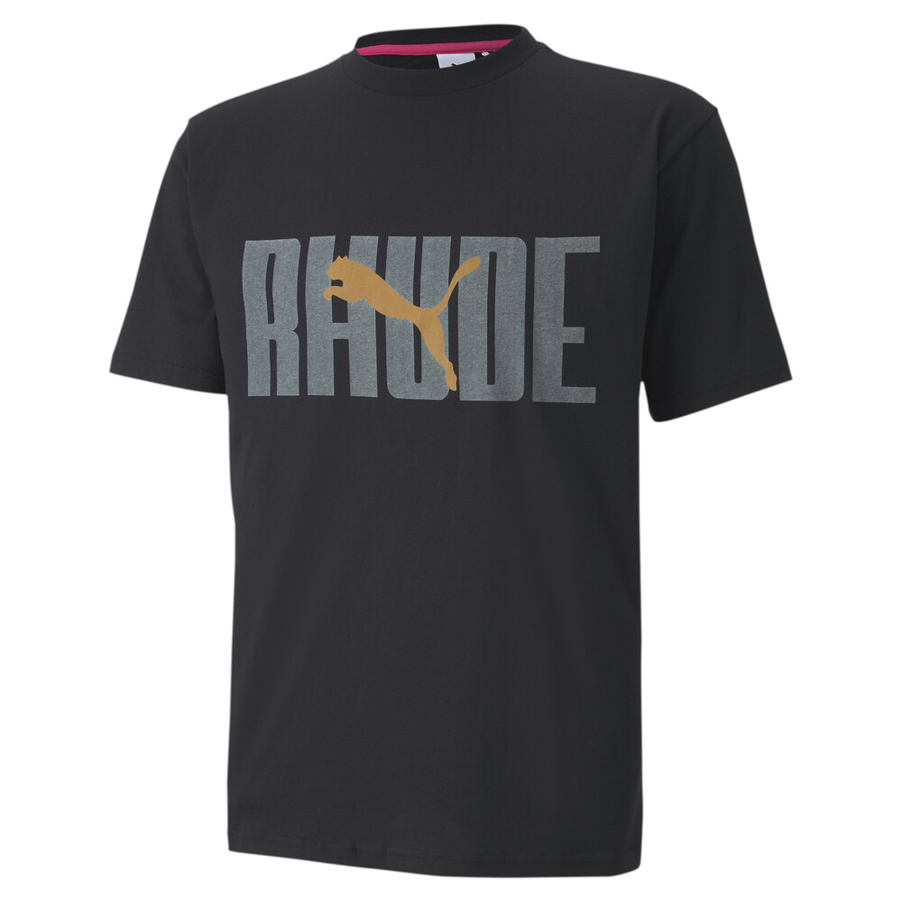 

PUMA - male - Футболка PUMA x RHUDE Graphic Tee – Puma Black –, Черный
