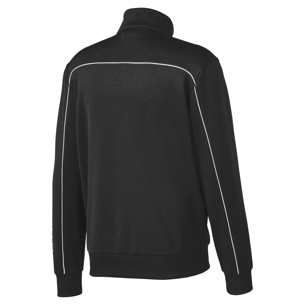 

PUMA - male - Олимпийка BMW MMS FTL Track Jkt – Puma Black –, Черный