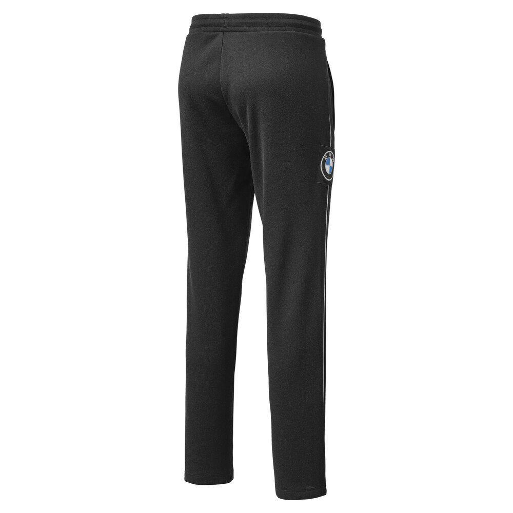 

PUMA - male - Штаны BMW MMS FTL Track Pants – Puma Black –, Черный