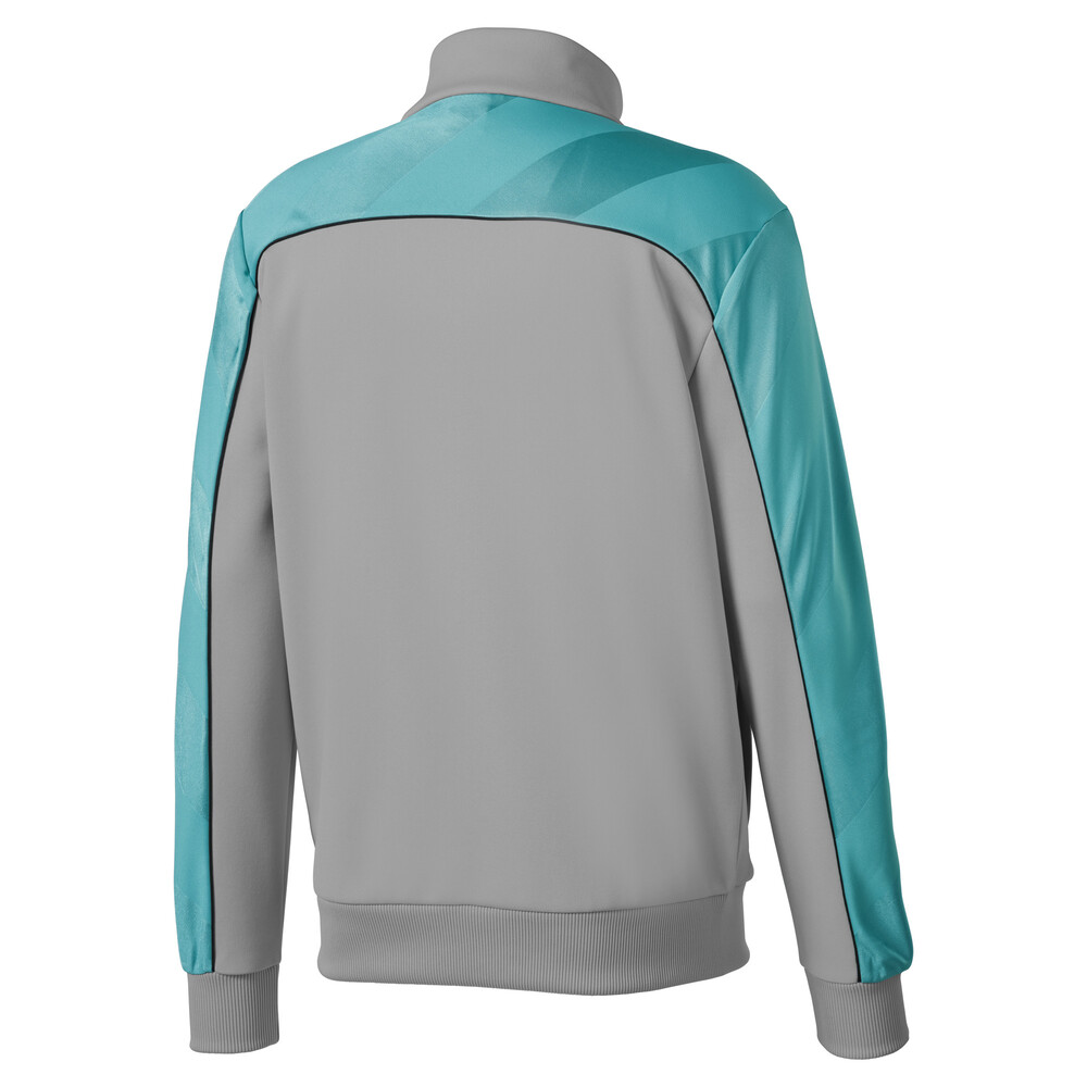 

PUMA - male - Олимпийка MAPM FTL Track Jkt – Mercedes Team Silver –, Серый