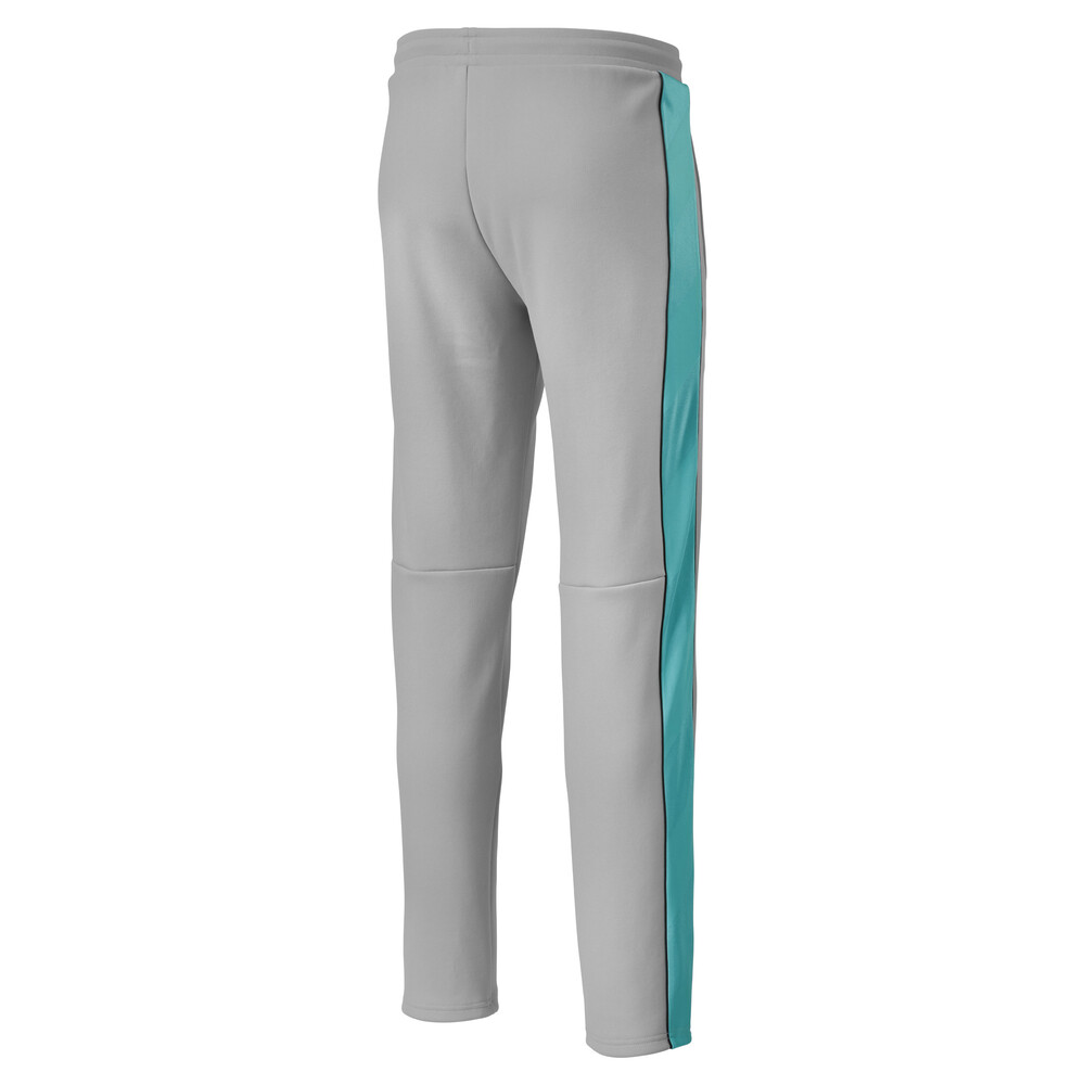 

PUMA - male - Штаны MAPM FTL Track Pants – Mercedes Team Silver –, Серый