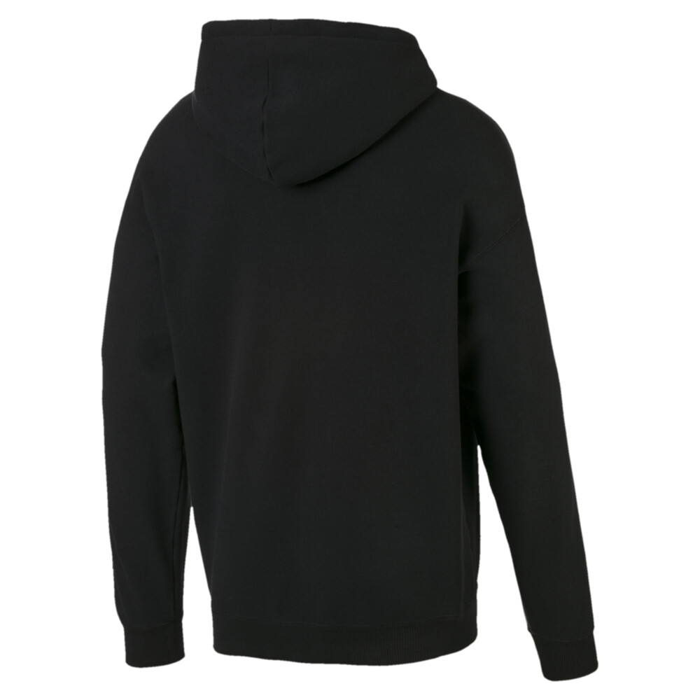 

PUMA - male - Толстовка Pop Style Hoodie – Cotton Black –, Черный