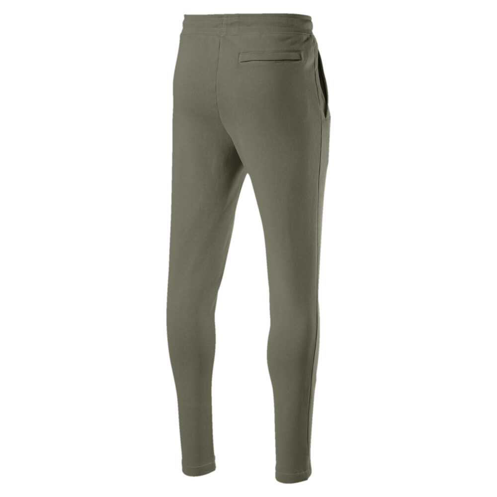 

PUMA - male - Штаны Pop Style Knitted Pants – Deep Lichen Green –, Зеленый