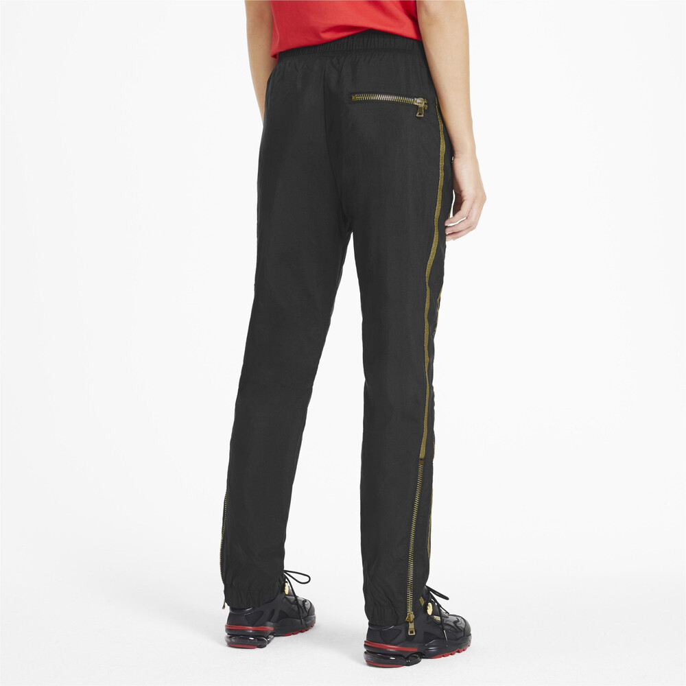 

PUMA - Штаны PUMA x BALMAIN Wvn Trackpants – Puma Black –, Черный