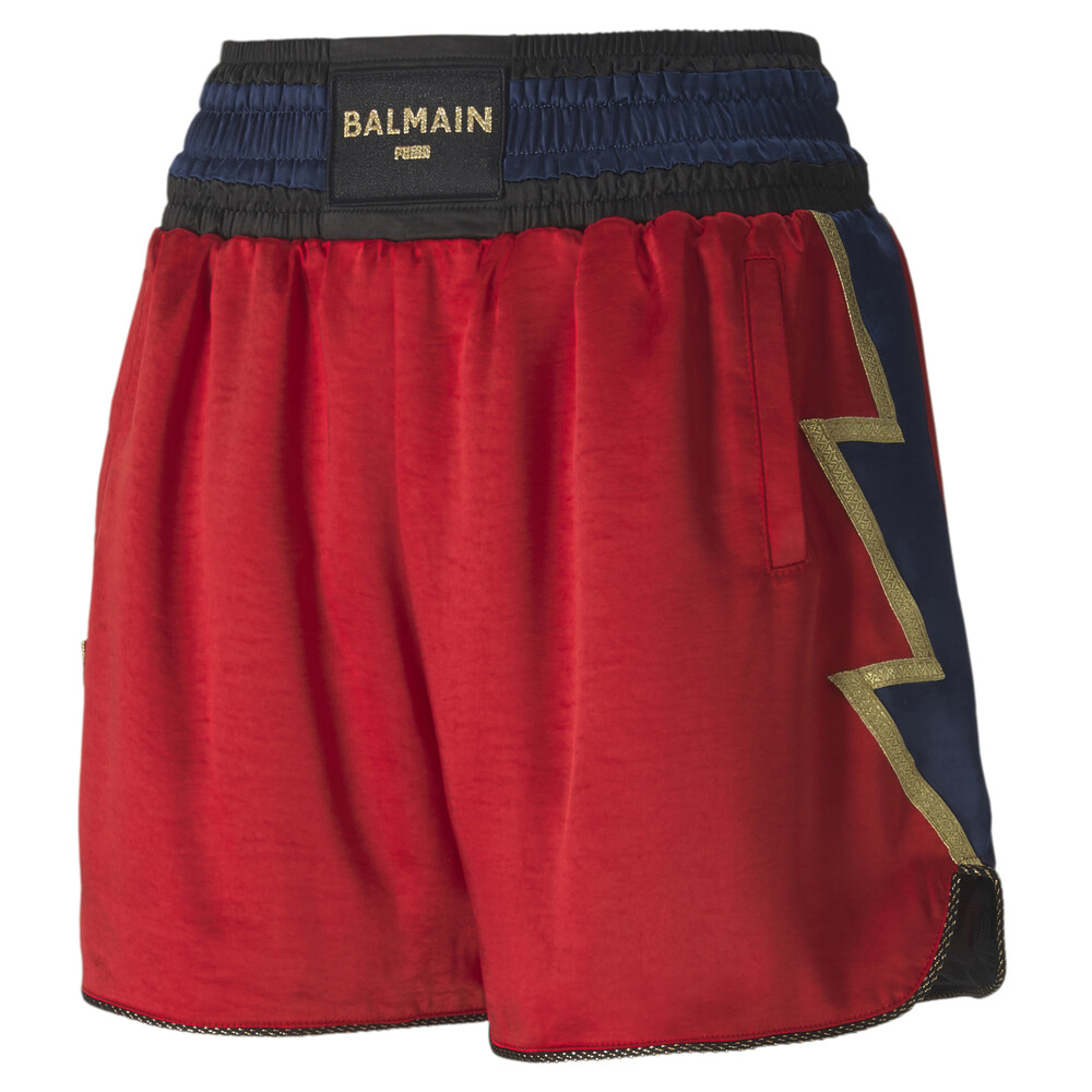 фото Шорты puma x balmain boxing shorts