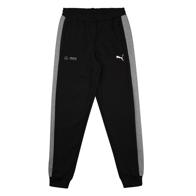 

PUMA Mercedes T7 Kid's Sweatpants, Black