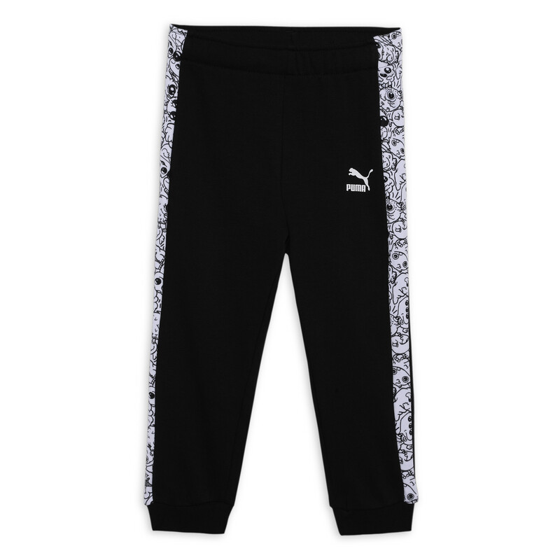 

PUMA Monster Kid's Sweatpants, Black