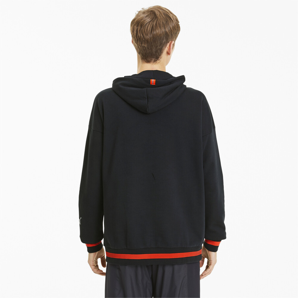 

PUMA - male - Толстовка Tailored for Sport Men's Hoodie – Puma Black –, Черный
