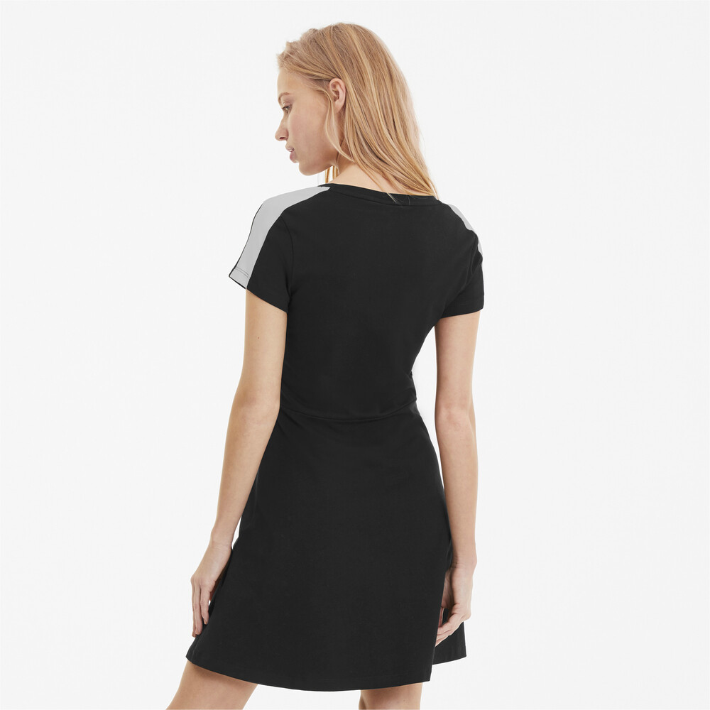 

PUMA - female - Платье Classics Shortsleeve Dress – Puma Black –, Черный