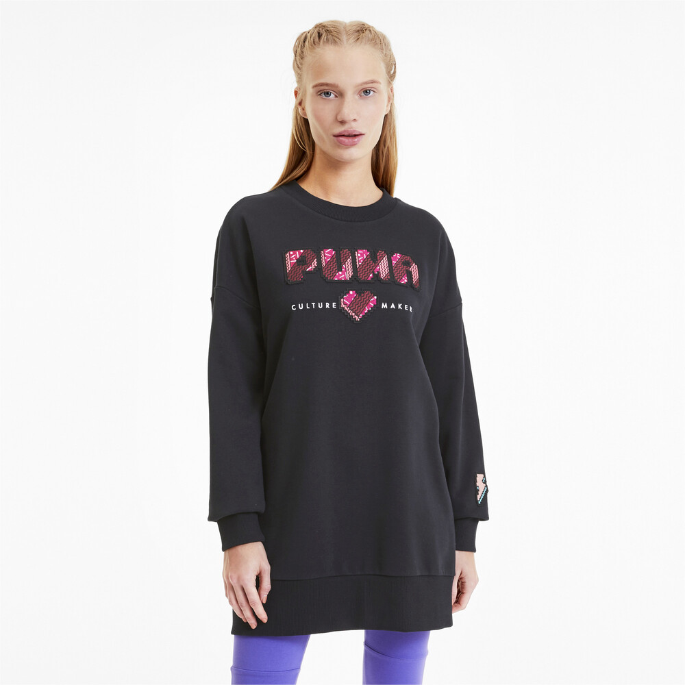 фото Платье digital love dress puma