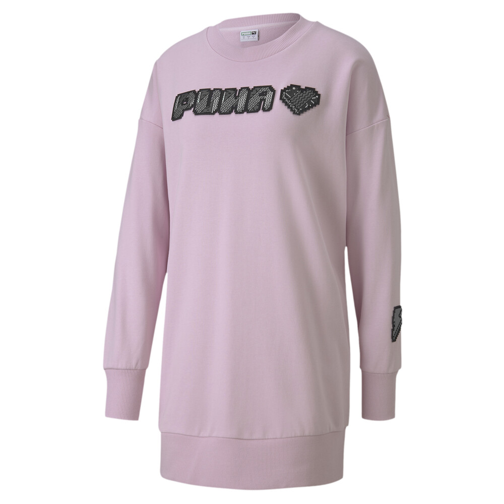 фото Платье digital love dress puma