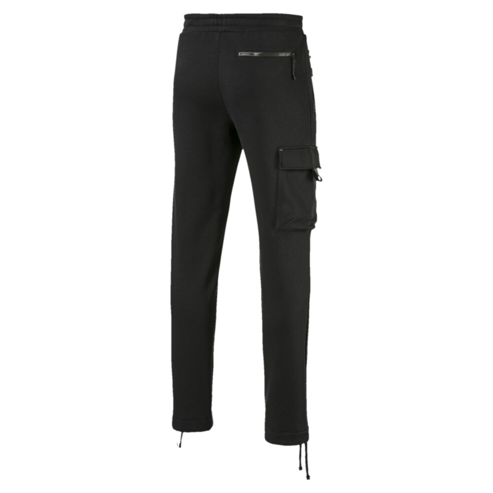 

PUMA - male - Штаны XTG Trail Cargo Sweat Pants – Cotton Black –, Черный