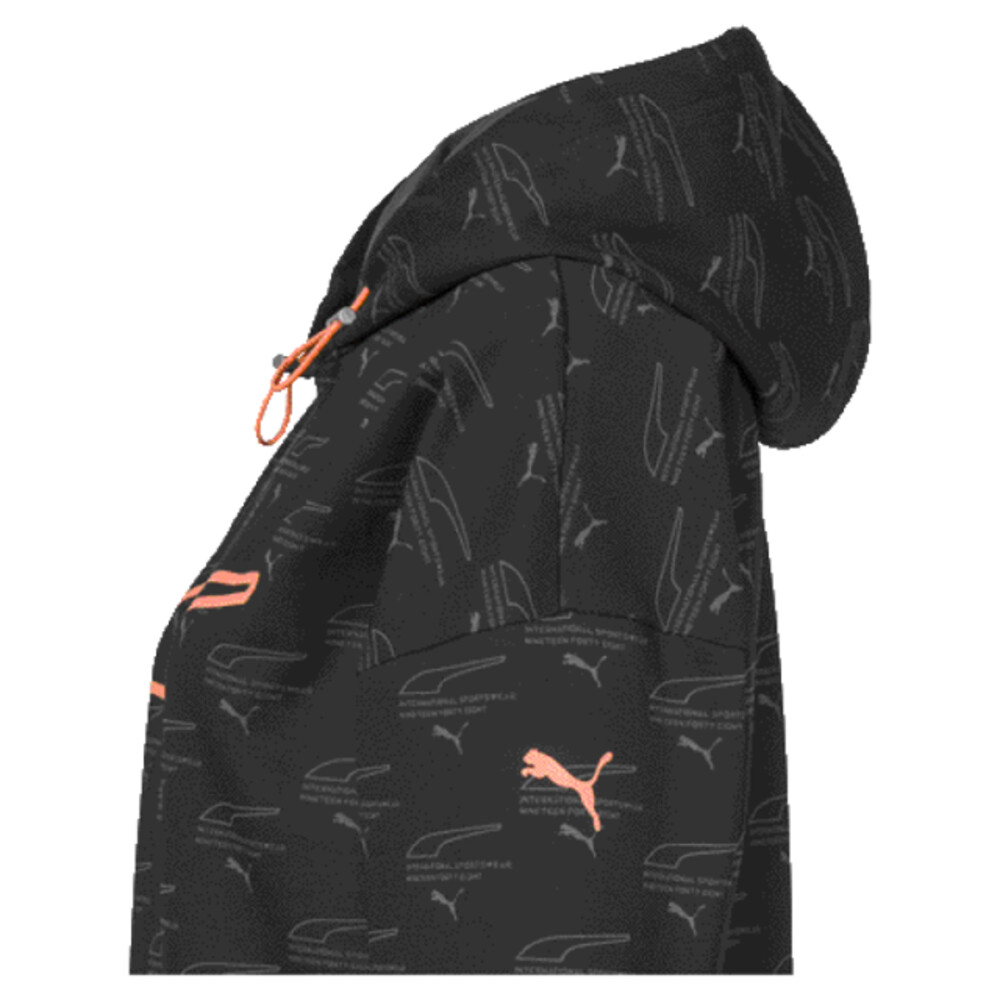 фото Толстовка evide aop hoody puma