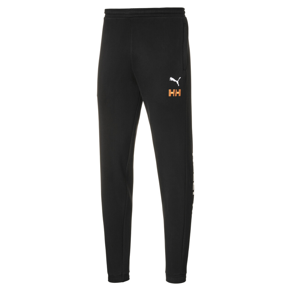 Puma X Helly Hansen Fleece Pants Black Puma