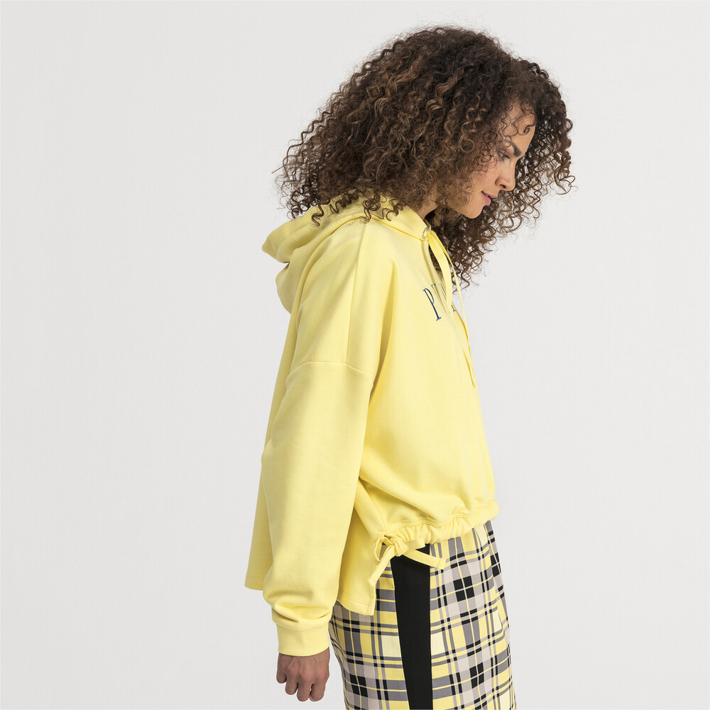 

PUMA - female - Толстовка Hoodie – Yellow Cream –, Желтый