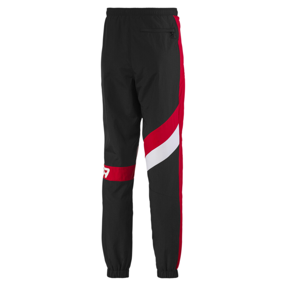 

PUMA - male - Штаны Ferrari Energy Woven Pants – Puma Black –, Черный