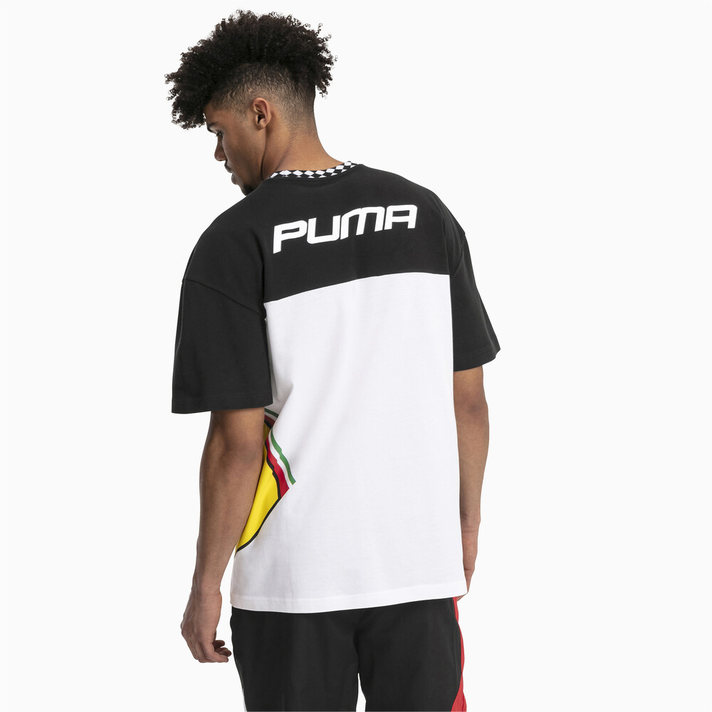

PUMA - male - Футболка Ferrari Energy Logo Tee – Puma Black –, Черный