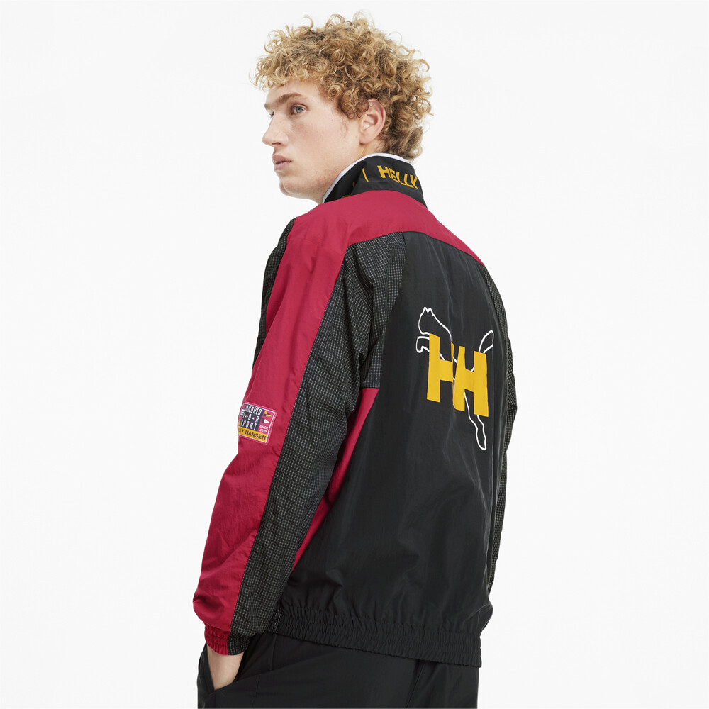 

PUMA - Олимпийка PUMA x HH TFS Track Top – BRIGHT ROSE –, Розовый