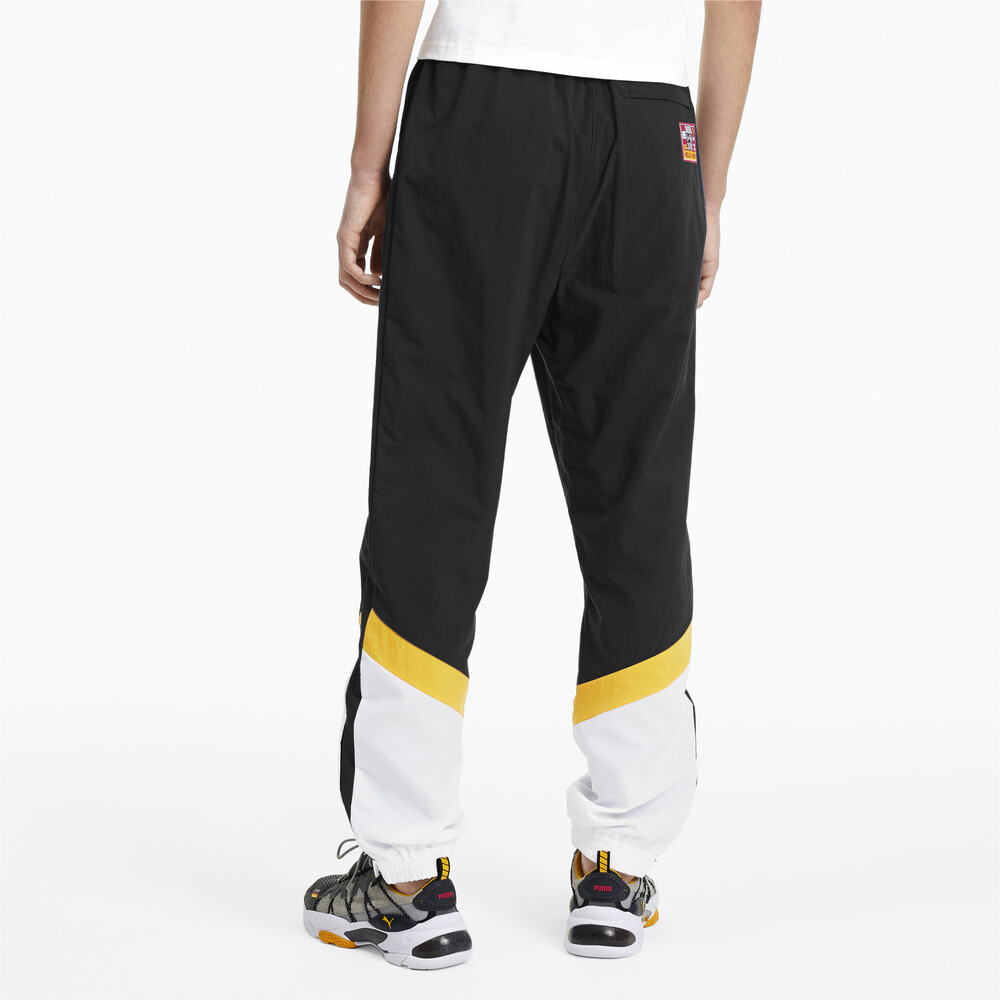 

PUMA - Штаны PUMA x HH TFS Track Pant – Citrus –, Желтый
