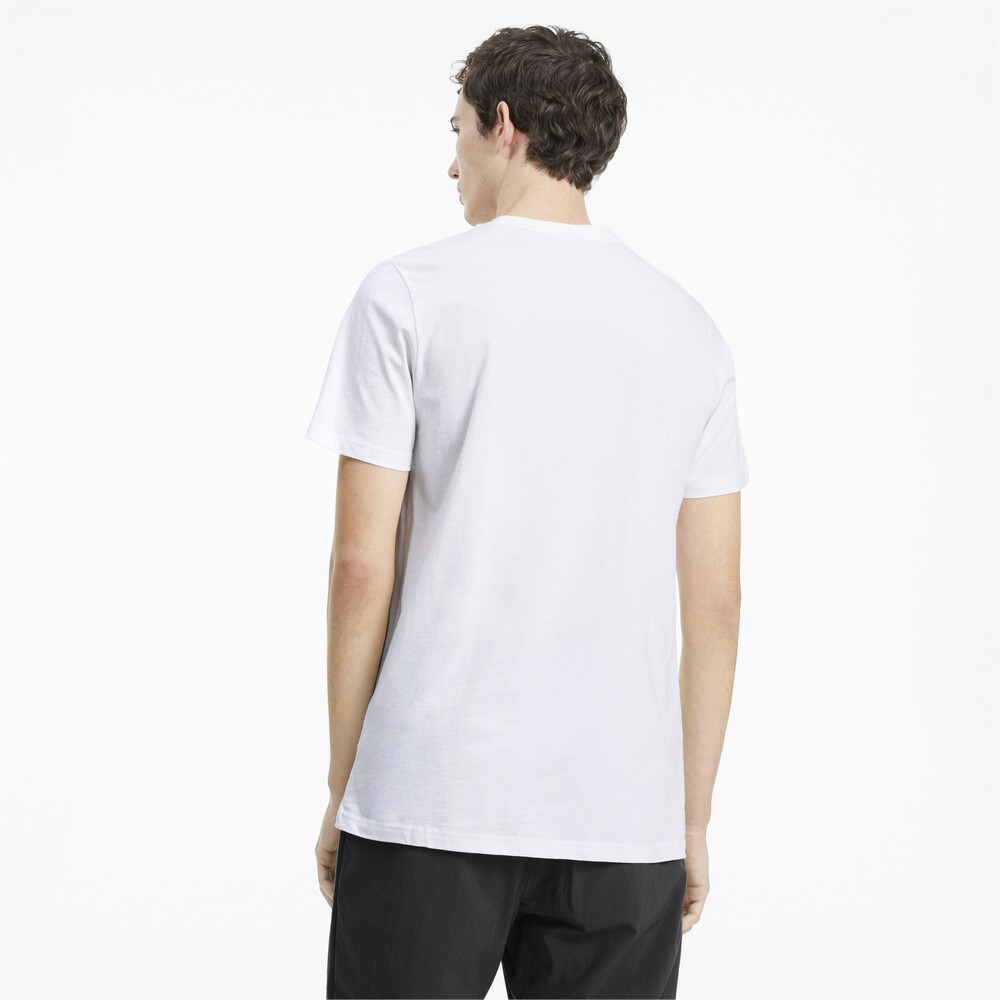 

PUMA - male - Футболка PUMA x HH Tee – Puma White –, Белый