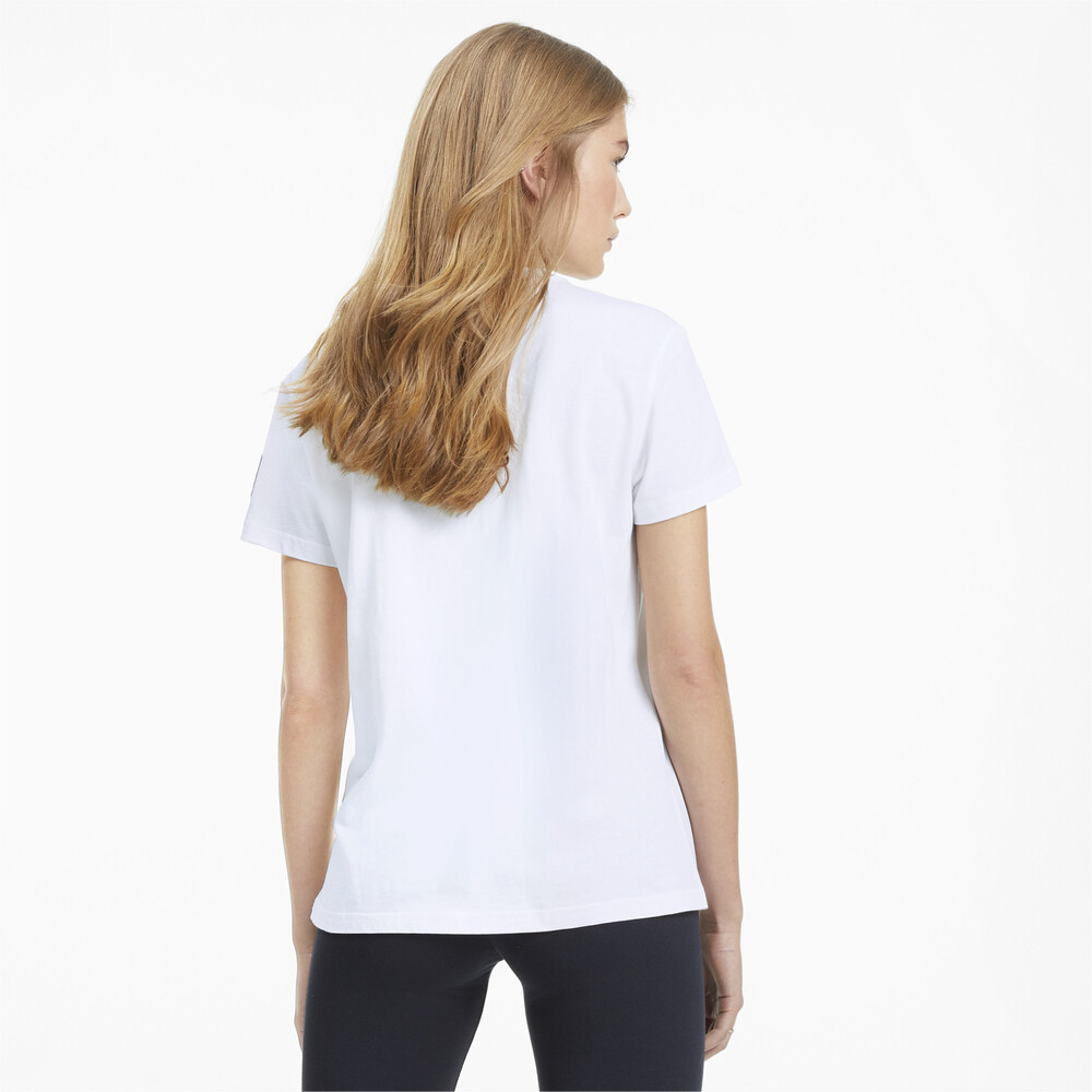 

PUMA - female - Футболка PUMA x HH Tee – Puma White –, Белый