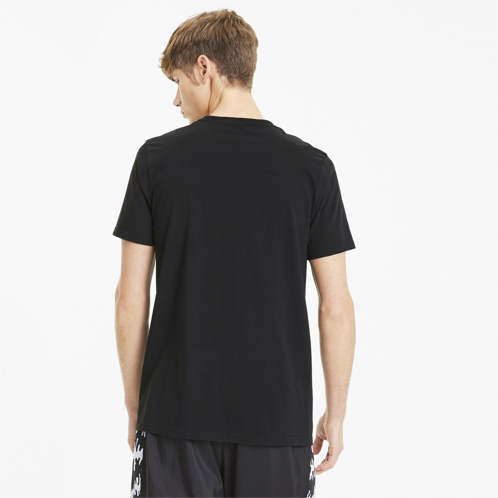 

PUMA - male - Футболка Graphic Tee TFS – Puma Black –, Черный