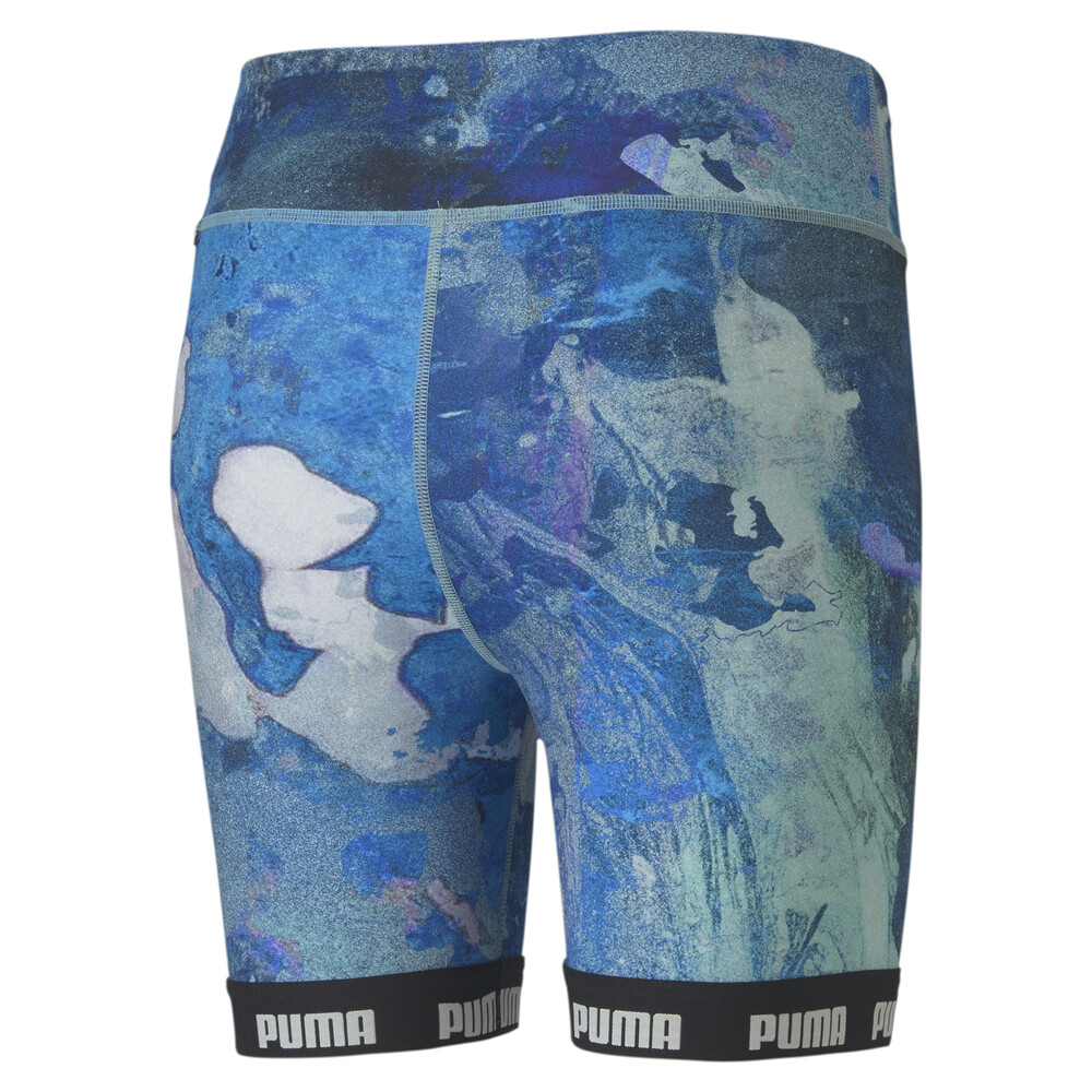 фото Шорты csm short aop tight puma