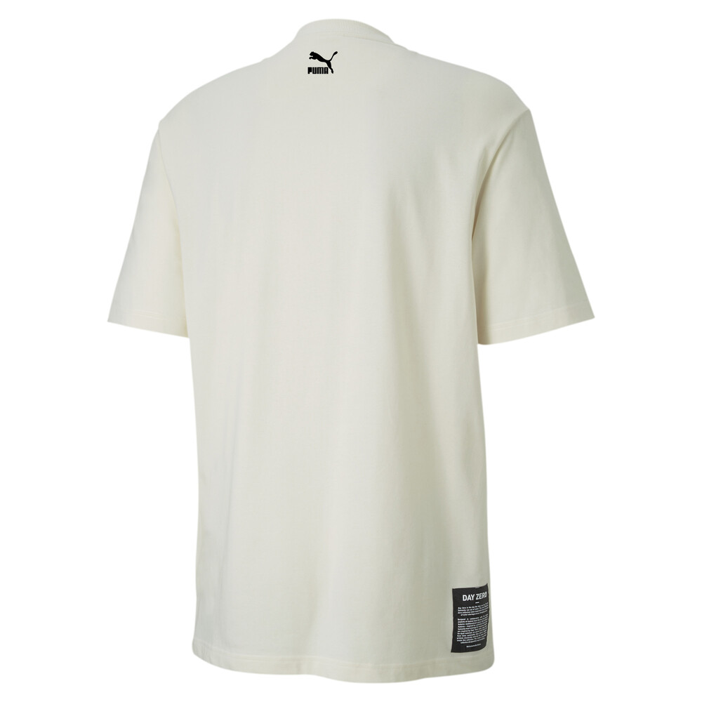 

PUMA - male - Футболка CSM SS AOP Tee – Puma White-AOP –, Белый