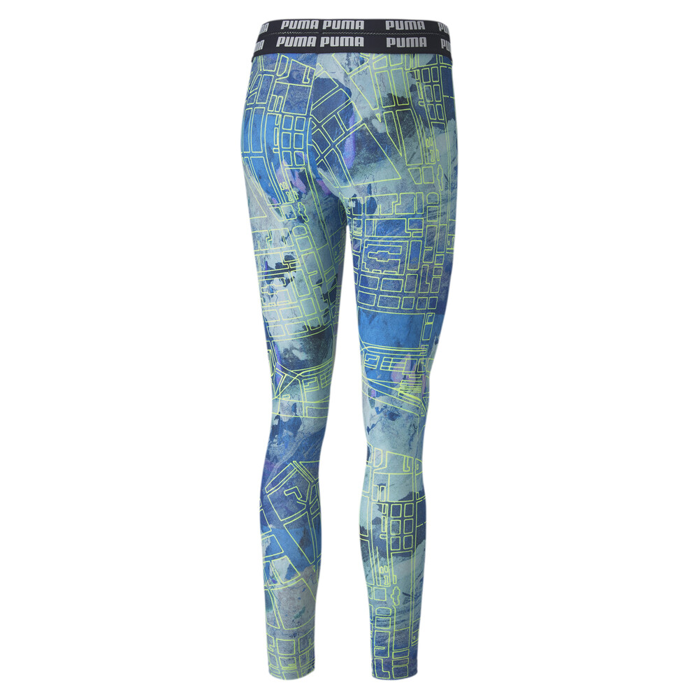 фото Леггинсы csm aop leggings puma