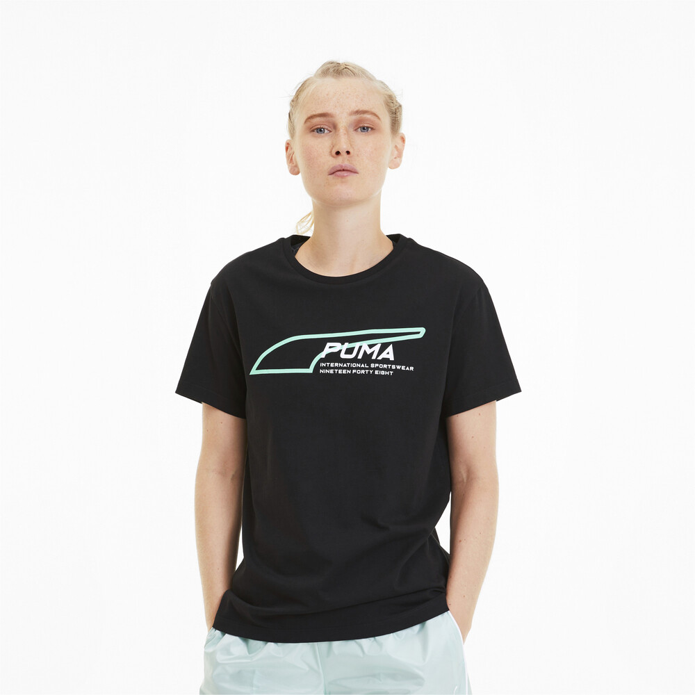 polera puma mujer