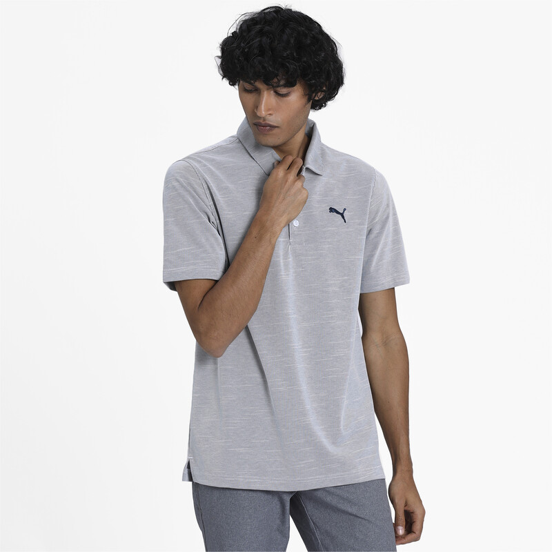 

Men's PUMA Verticals Polo, Blue