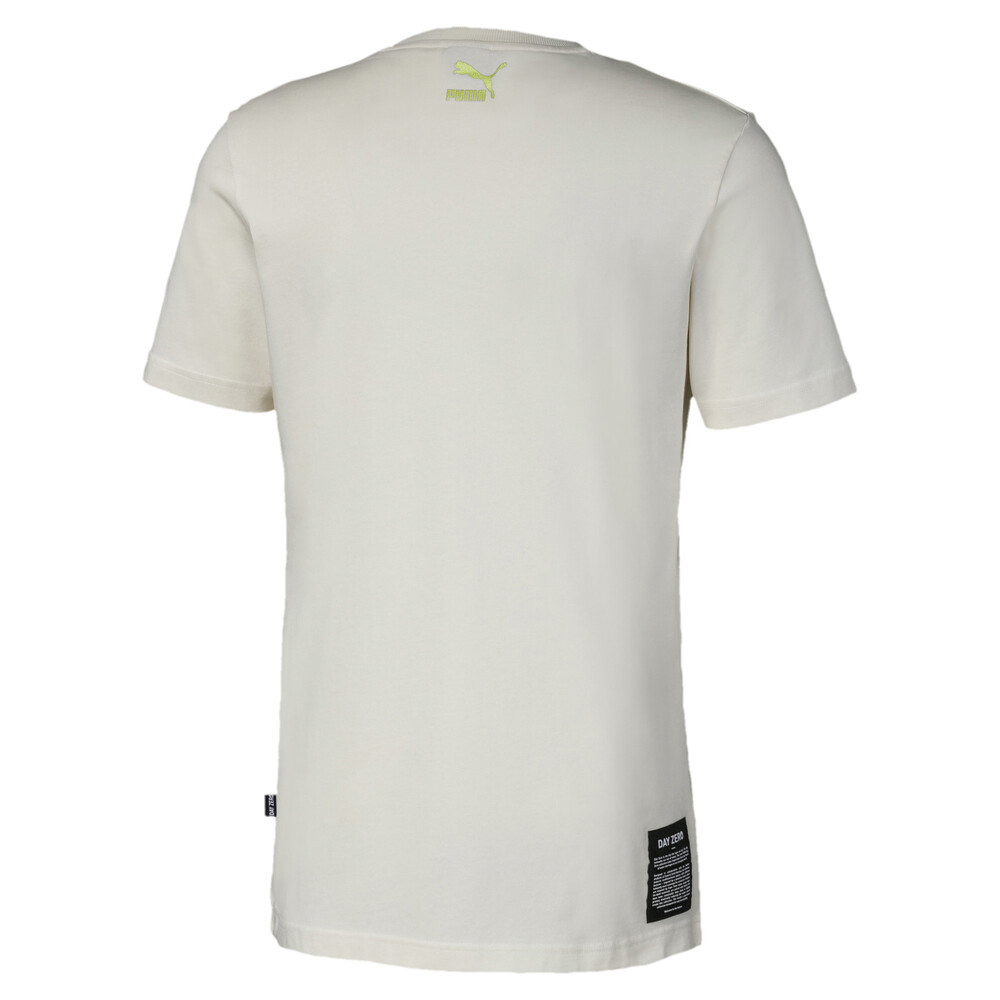 

PUMA - male - Футболка CSM Logo Tee – Puma White –, Белый