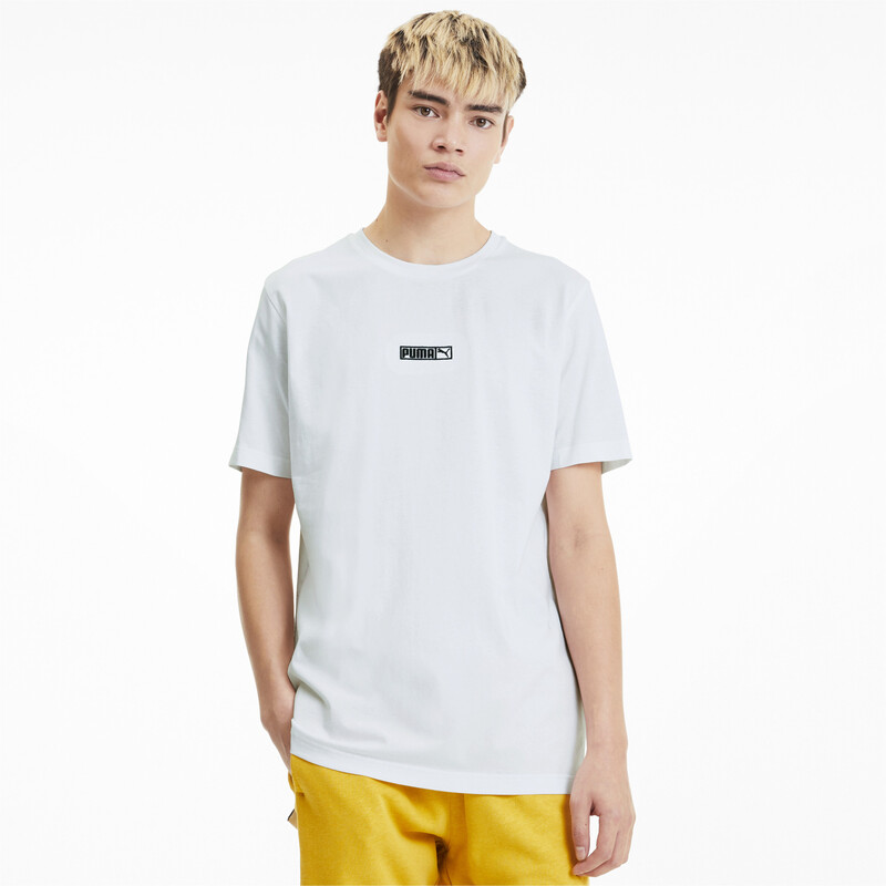 

Men's PUMA Classic Logo No.2 T-Shirt