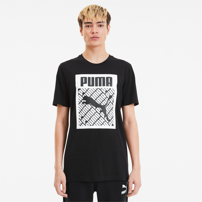 

Men's PUMA Logo T-Shirt