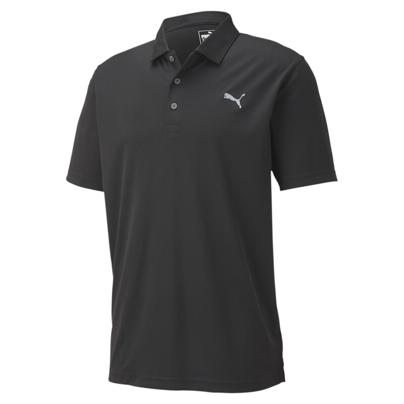 

Men's PUMA Icon Golf Polo, Black