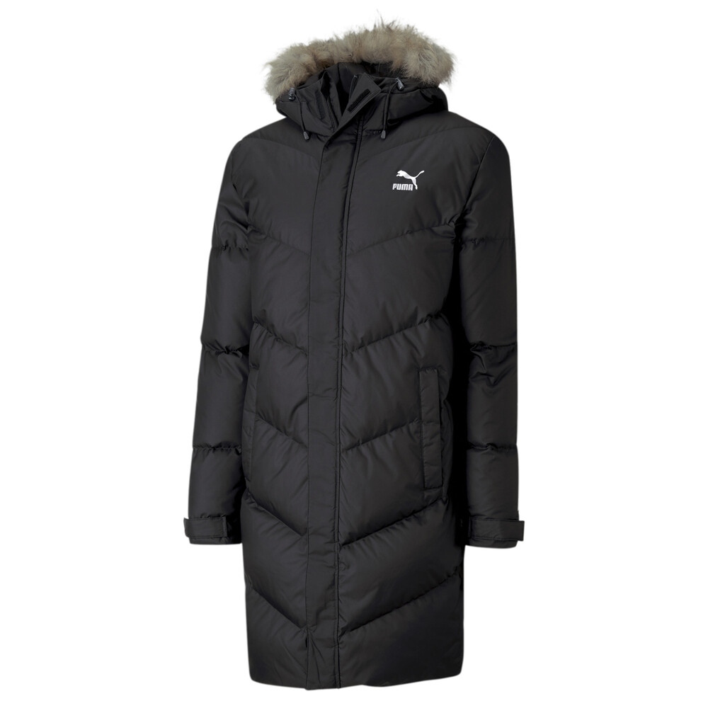 Parka puma hombre clearance