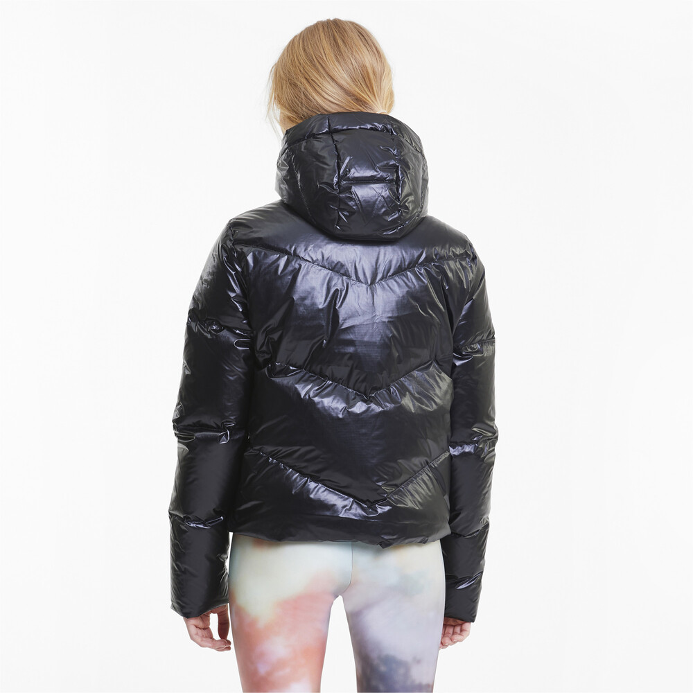 

PUMA - female - Куртка Classics Shine Down Jacket – Puma Black –, Черный