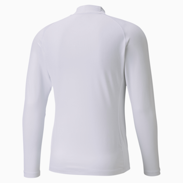 Men's Golf Baselayer, Bright White, large-ZAF