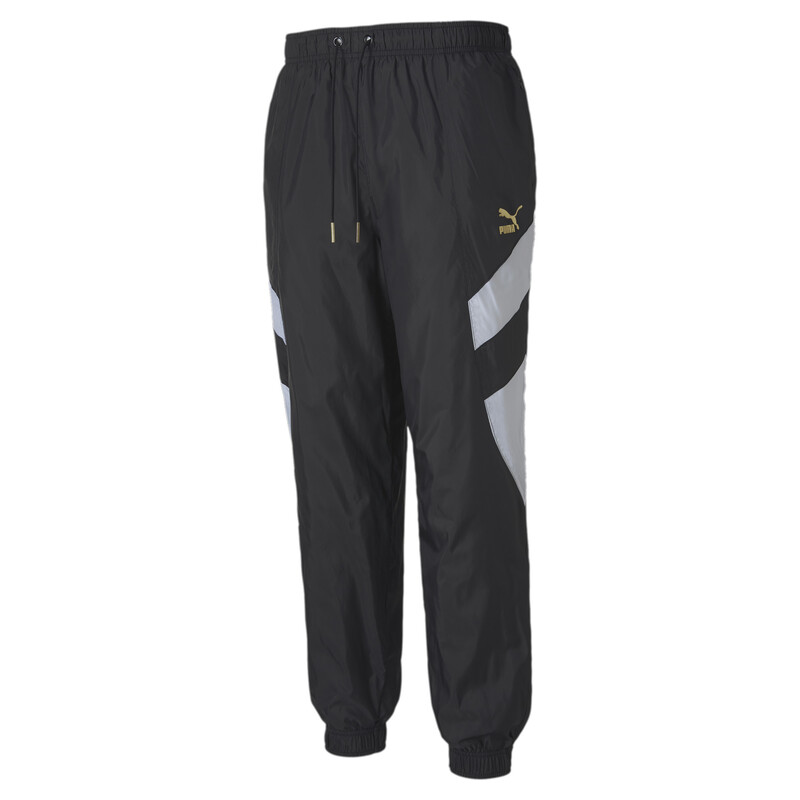 

Men's PUMA TFS Trackpants, Black