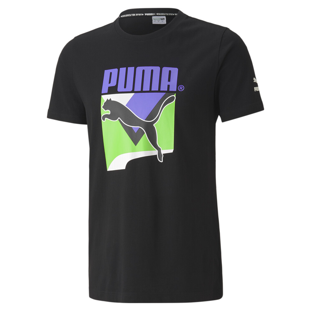 фото Футболка tfs graphic tee puma