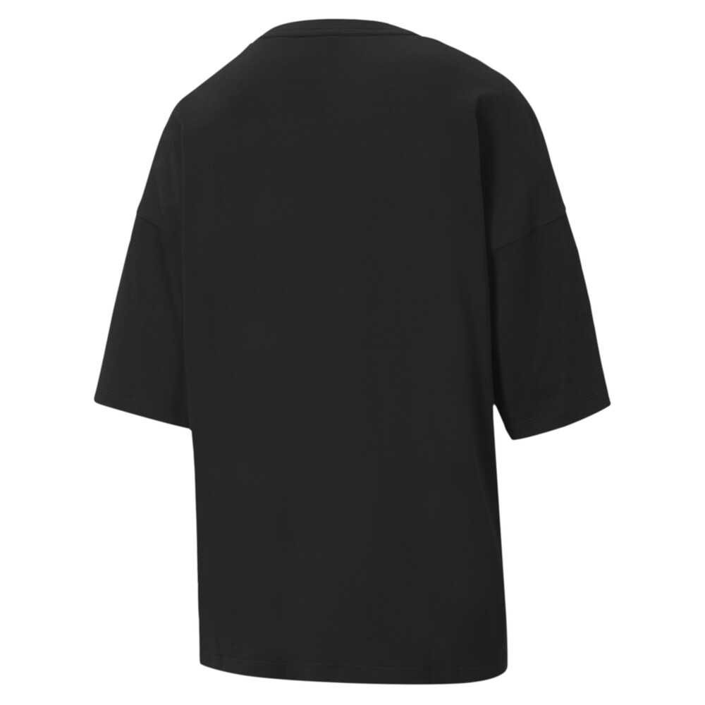 фото Футболка classics loose fit tee puma