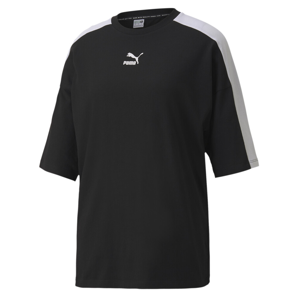фото Футболка classics loose fit tee puma
