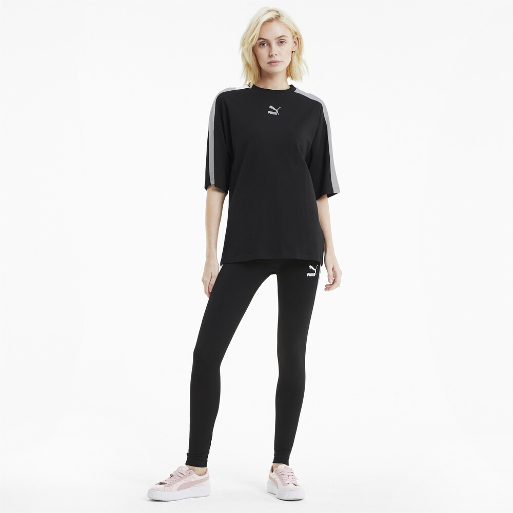 фото Футболка classics loose fit tee puma