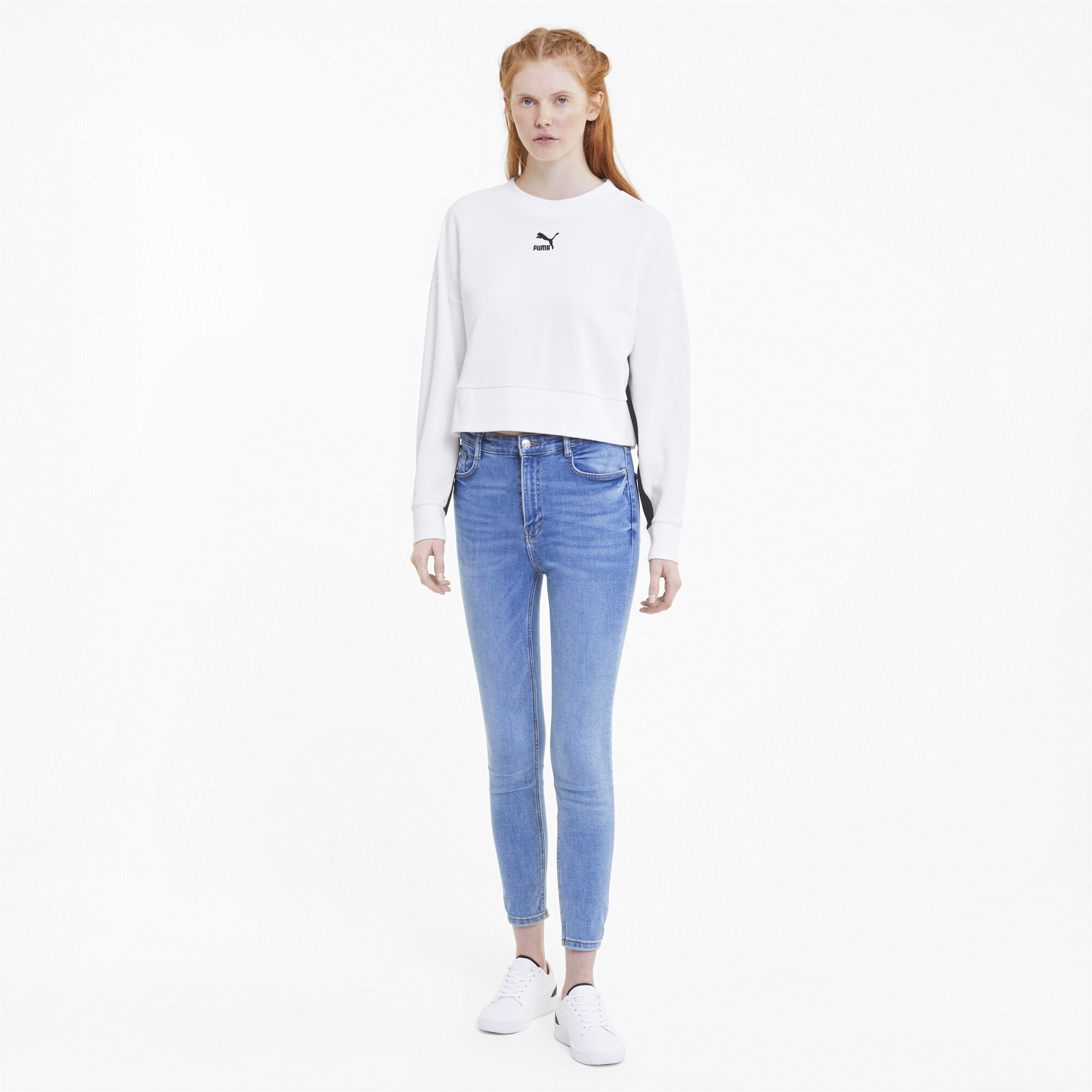 puma jumpers womens