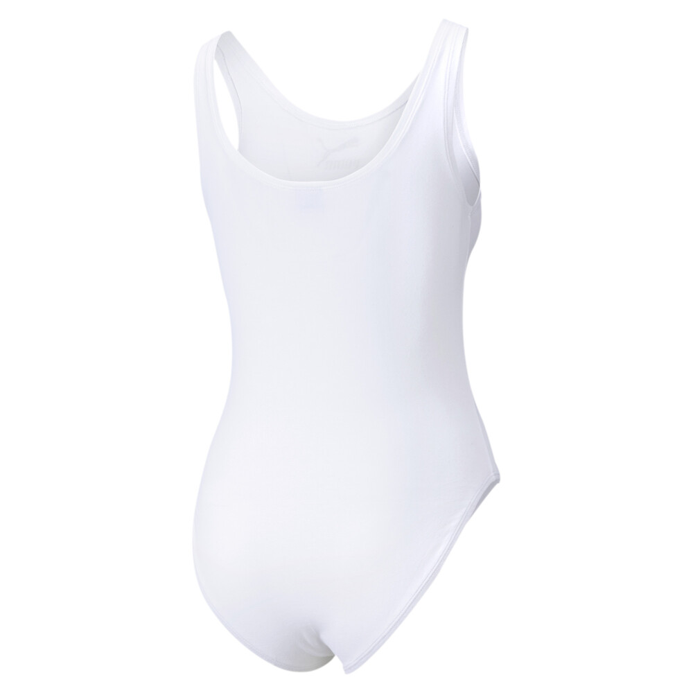 

PUMA - female - Боди Classics Sleeveless Body – Puma White –, Белый