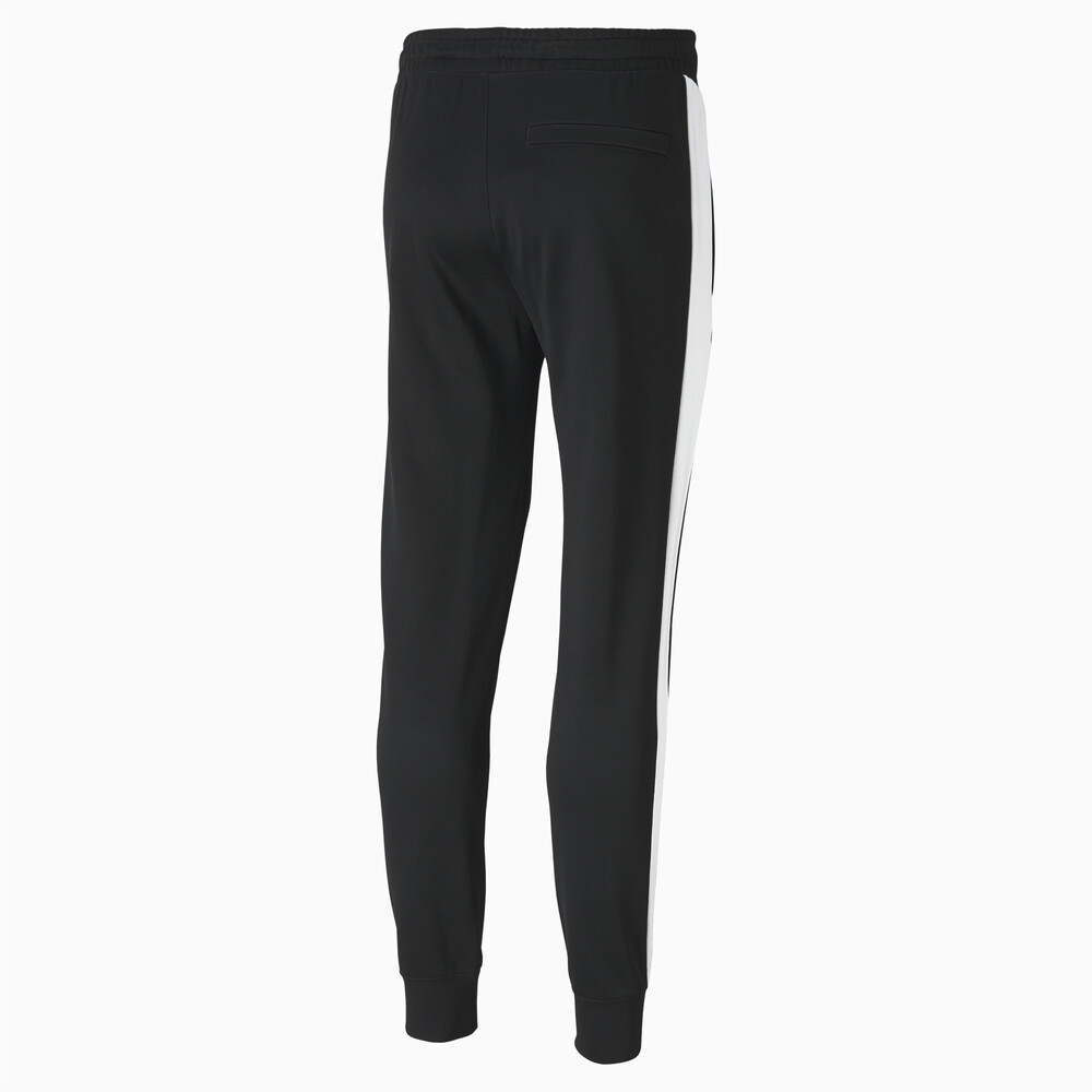 

PUMA - male - Штаны Iconic T7 Track Pants – Puma Black –, Черный