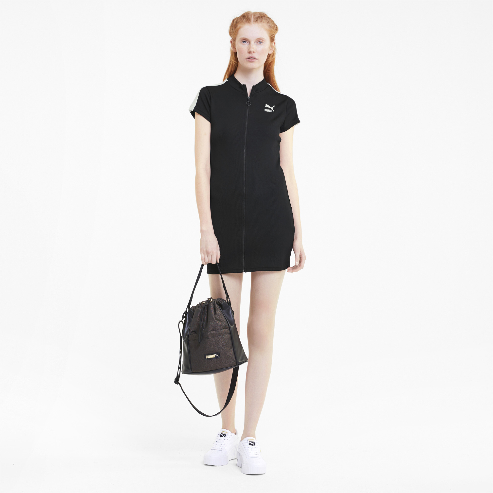 puma tee dress