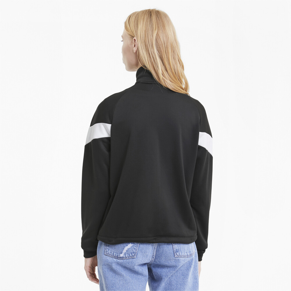 

PUMA - female - Олимпийка Classics MCS Track Jacket – Puma Black –, Черный