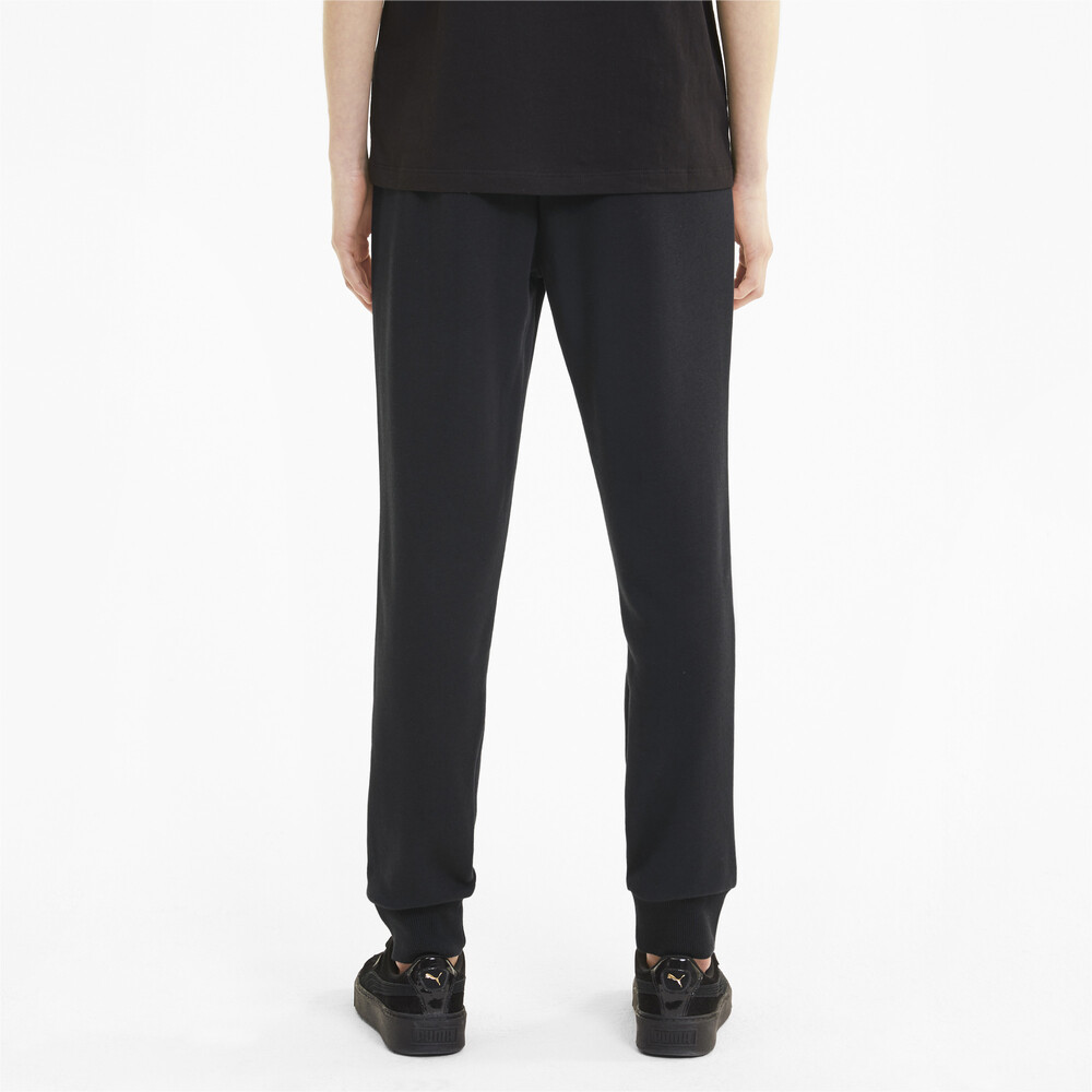 PUMA - female - Штаны Classics T7 Track Pants – Puma Black –, Черный